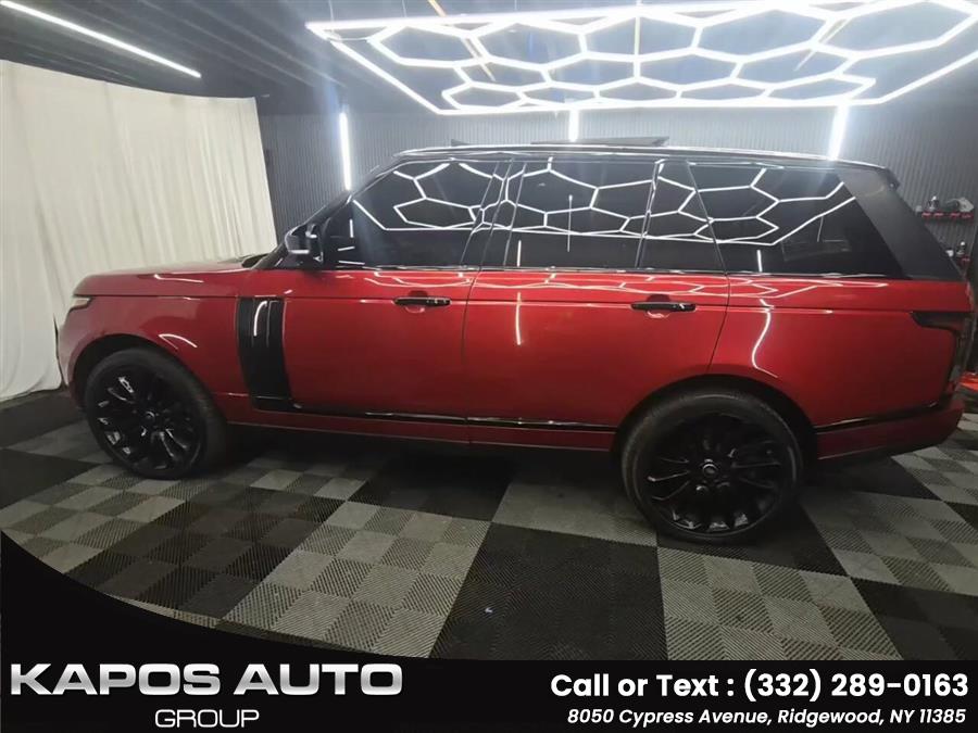 land rover range rover 2017 SALGS2FV9HA342018 image land rover range rover 2017 SALGS2FV9HA342018 image